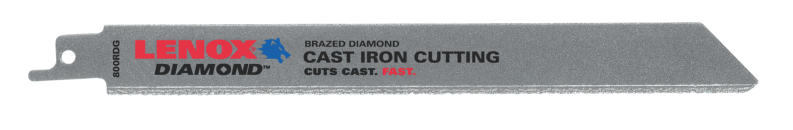 Lenox® ES10833800RDG Reciprocating Saw Blades