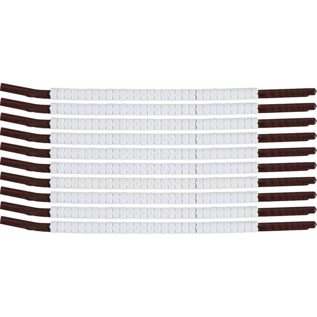 Brady® SCN15-BLANK Clip on Wire Markers