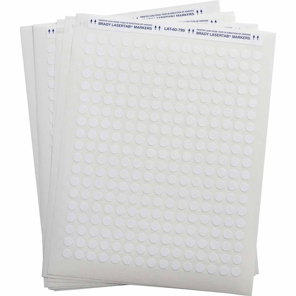 Brady® LAT-60-799-2.5 Wire & Component Labels