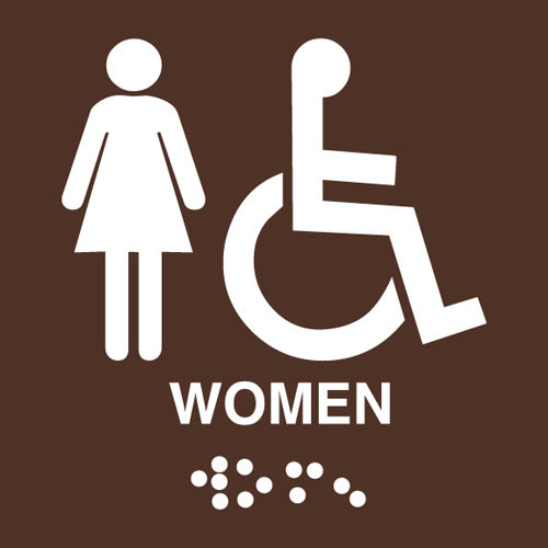 Brady® 80499 Office & Facility Signs