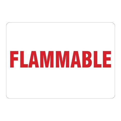 Brady® 20105KLS Chemical & Hazardous Material Signs