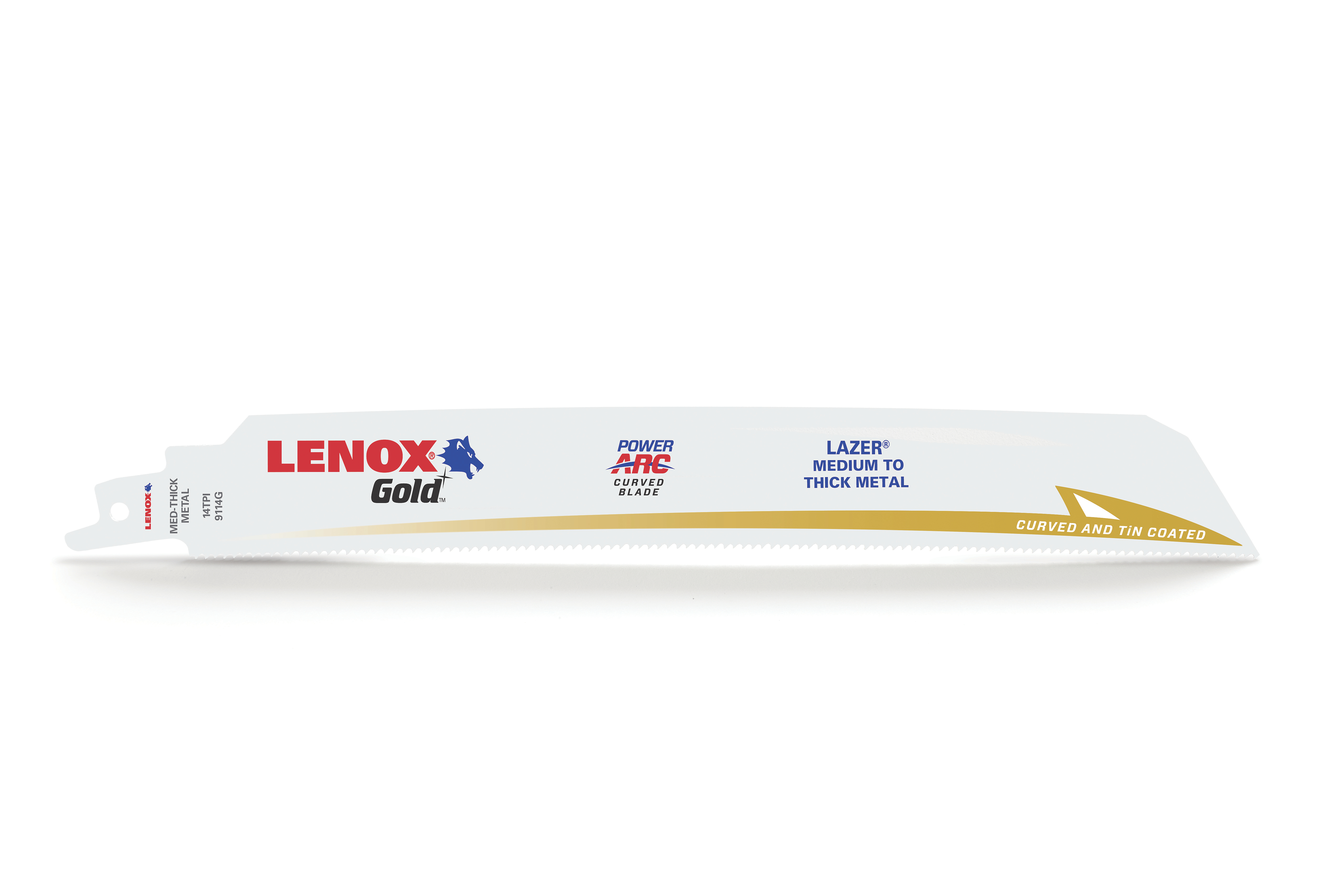 Lenox® 210989114GR Reciprocating Saw Blades