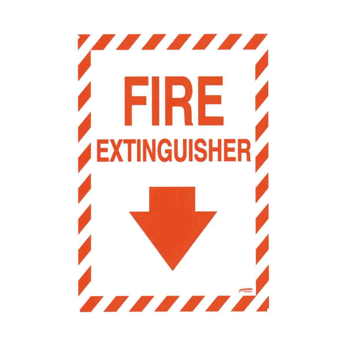 Brady® SV710G Fire, Emergency, Exit & First Aid Signs