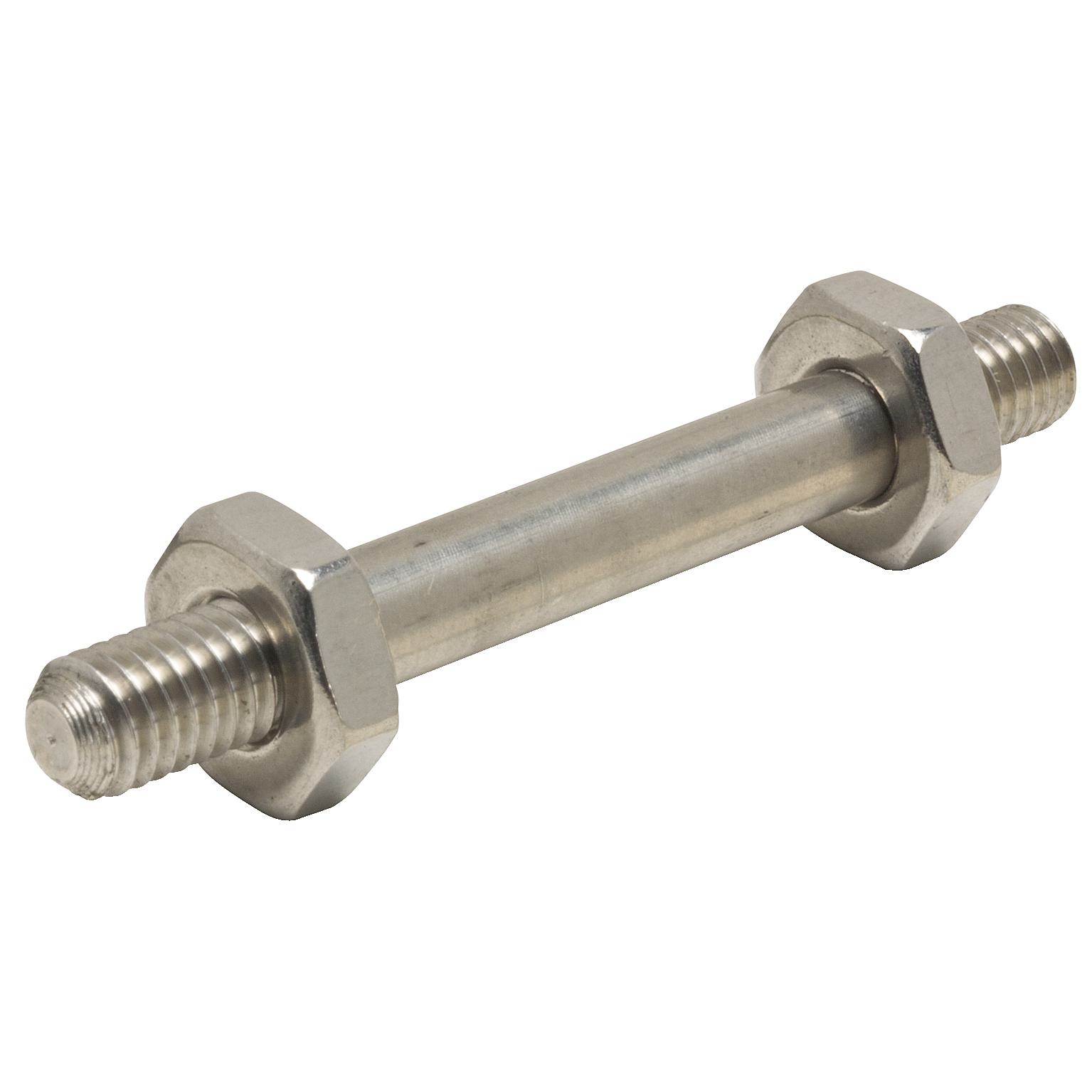 Telemecanique 9049ER5 Rod Kit, For Use With Class 9037E/9038D Float Switch, 5.25 in L Insertion, Surface Mount, Stainless Steel