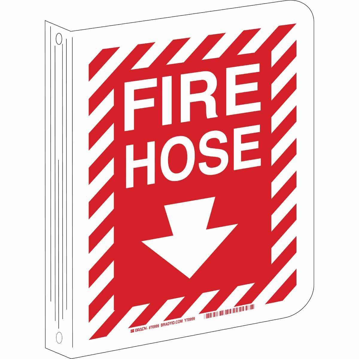 Brady® 70999 Fire, Emergency, Exit & First Aid Signs
