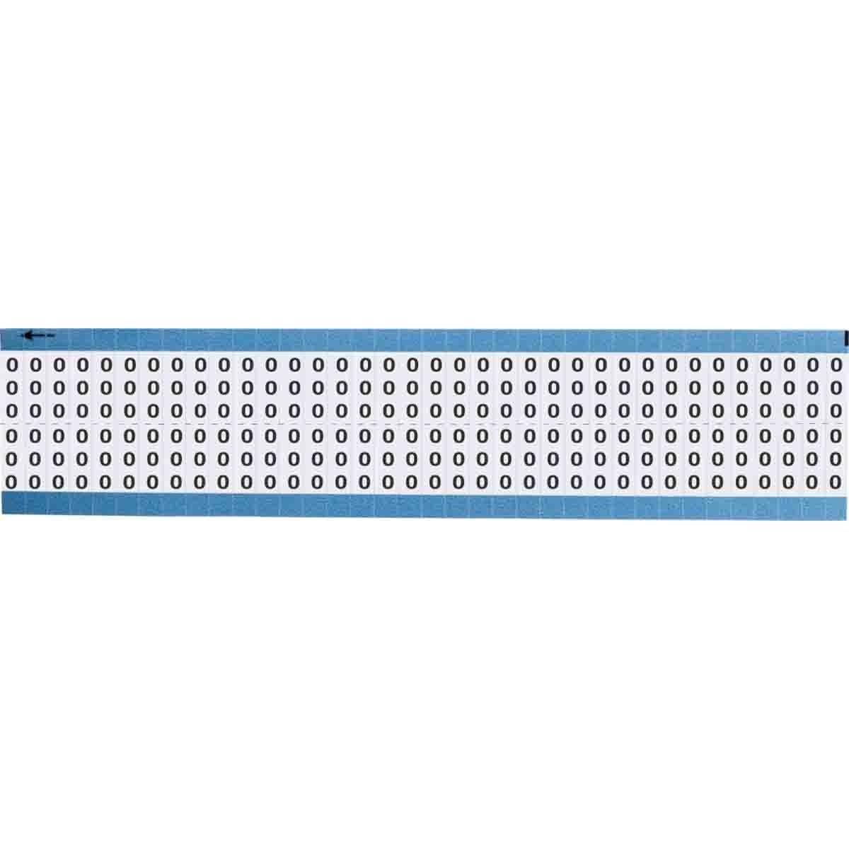 Brady® TWM-0-SC-PK Wire Marker Cards