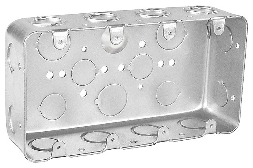 GARVIN® MGSB-4 Switch - Device Outlet Boxes