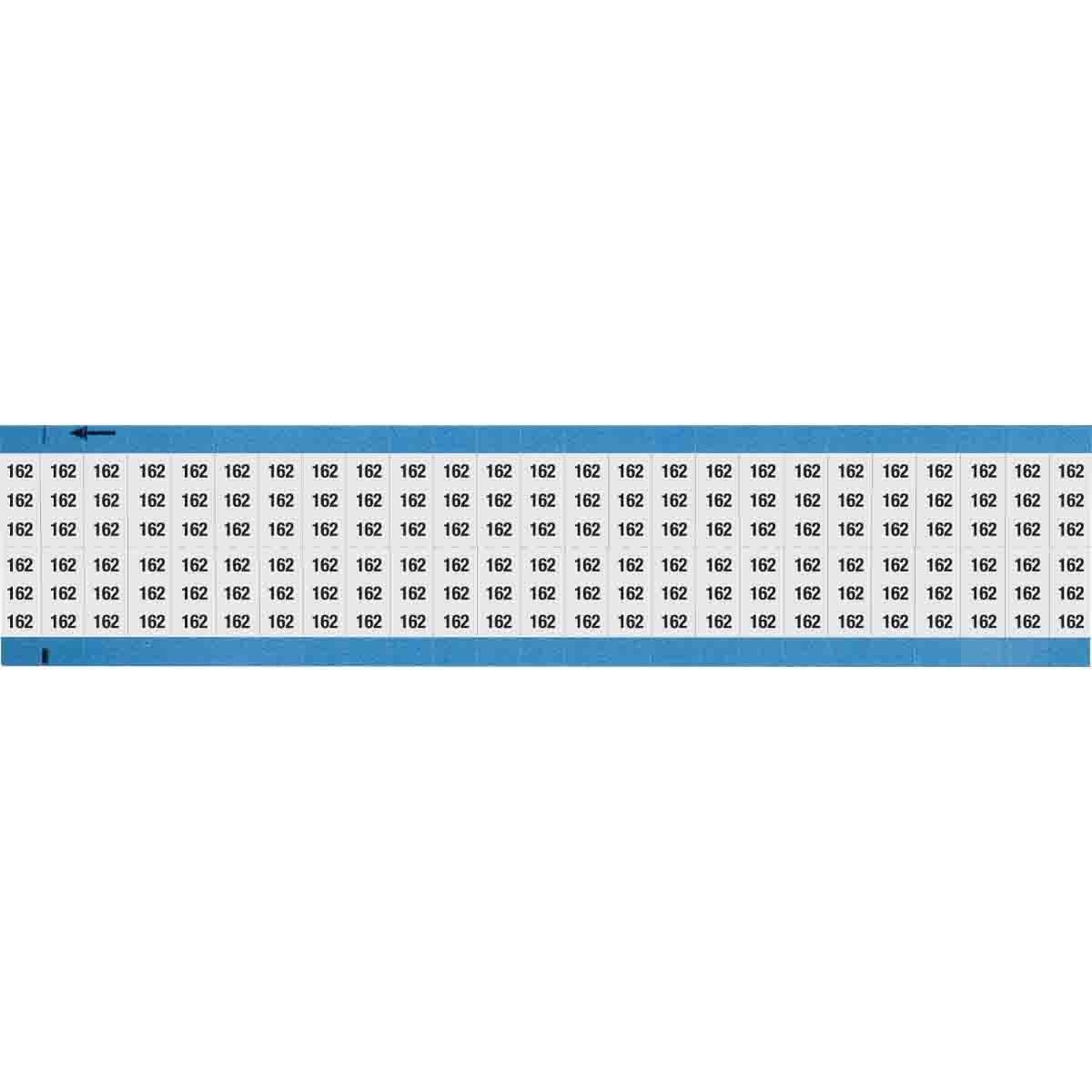 Brady® WM-162-SC-PK Wire Marker Cards