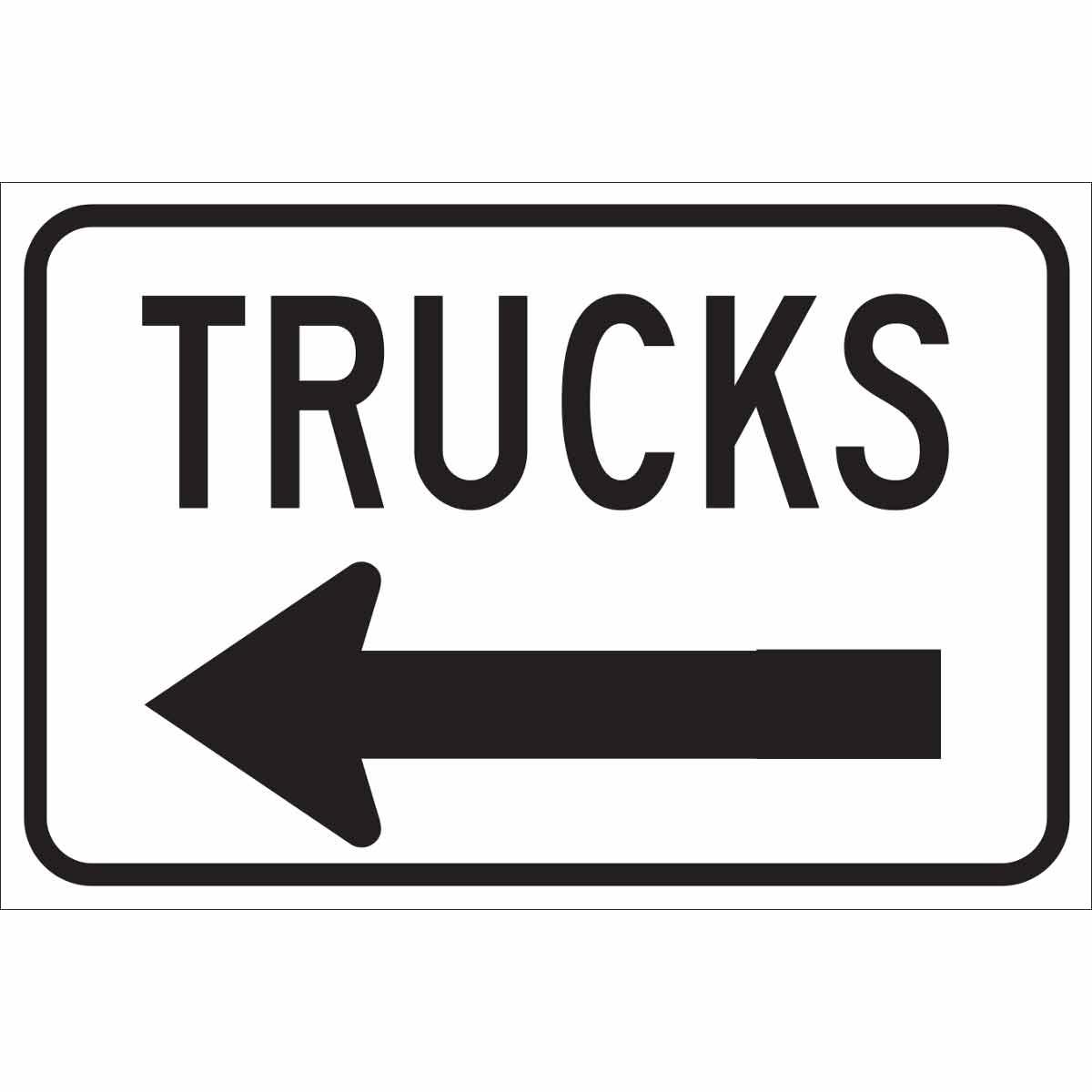 Brady® 124467 Parking & Traffic Signs