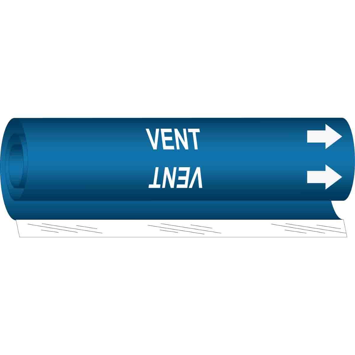 Brady® 5855-II Pipe Markers