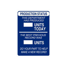 Brady® 57622 Accident Prevention Signs