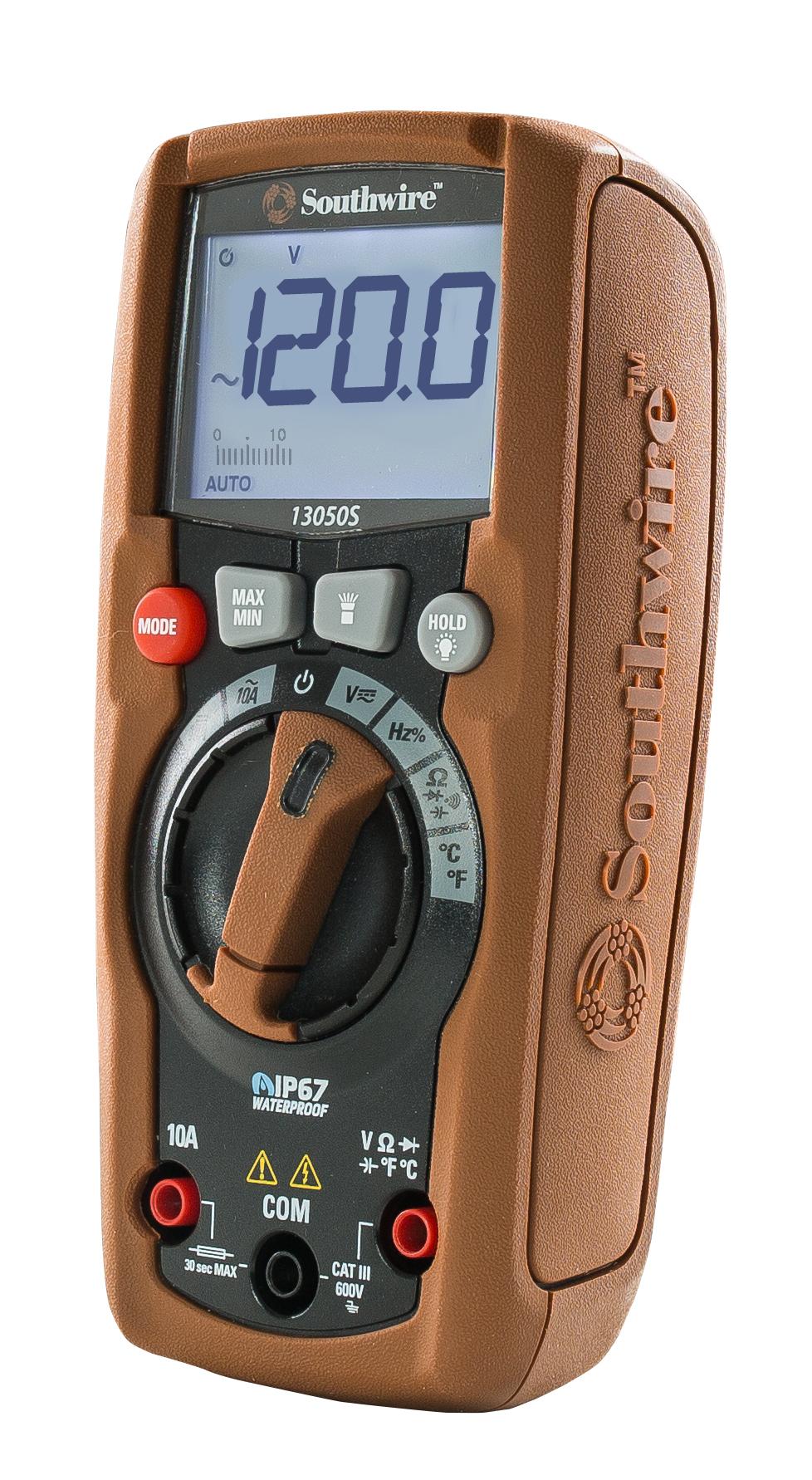 Southwire® 630145 Digital Multimeters