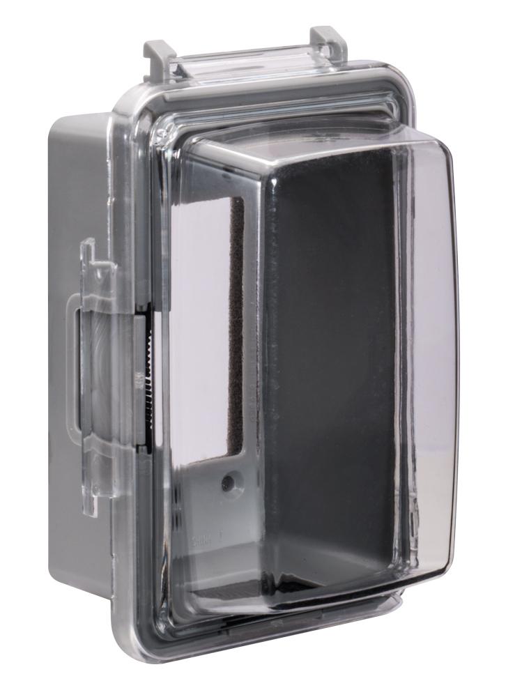 Southwire - Topaz WCIU1 Weatherproof Device/Outlet Box Covers