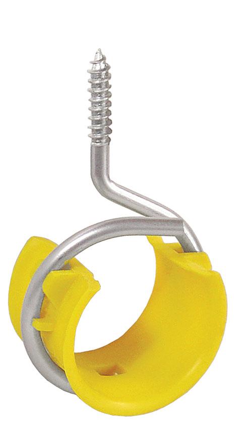 GARVIN® BR-150-WHWS Cable Rings & Saddles