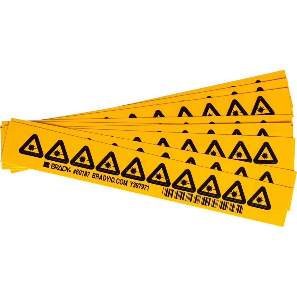 Brady® 60187 Safety & Facility Labels