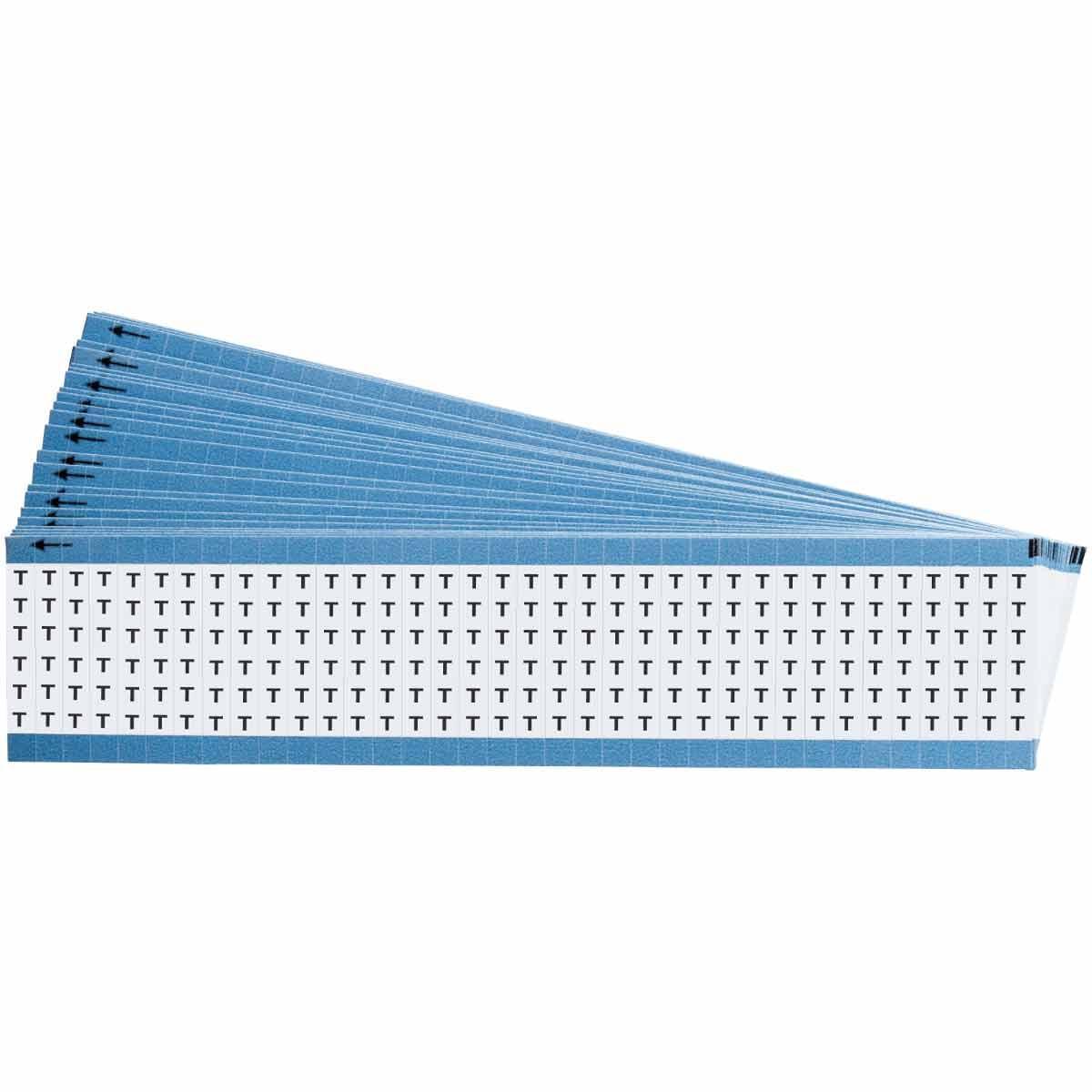 Brady® TWM-T-PK Wire Marker Cards