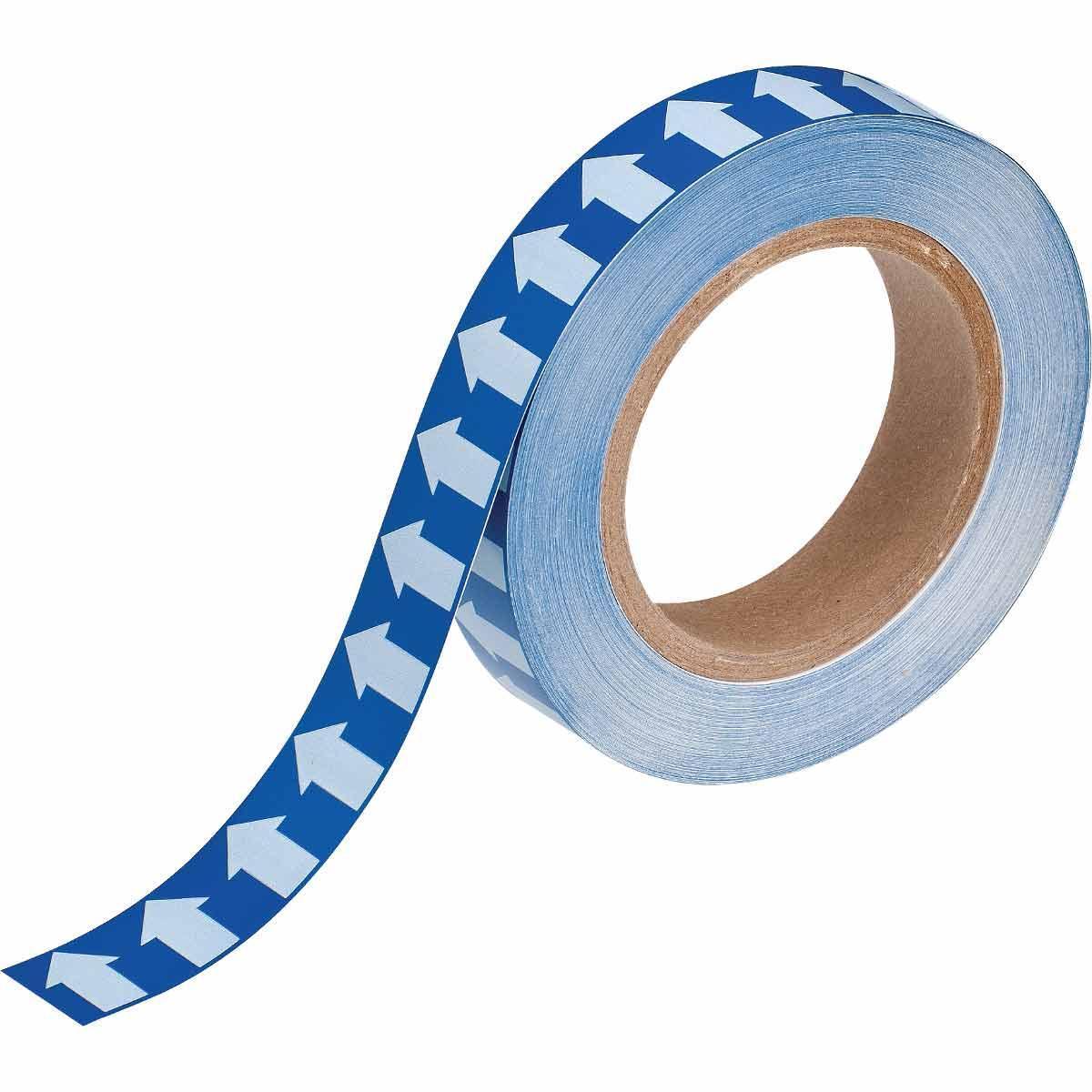 Brady® 91427 Pipe Marking Arrows & Banding Tape