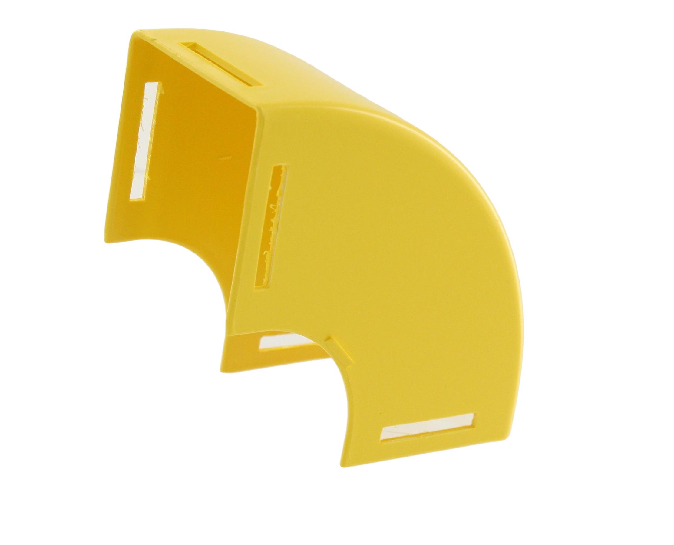 Leviton® S2VEL-90U Fiber Runway Bends