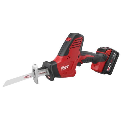 Milwaukee® 2625-21 Cordless Reciprocating Saws