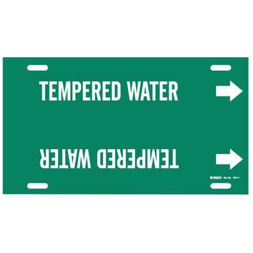 Brady® 4371-F Pipe Markers