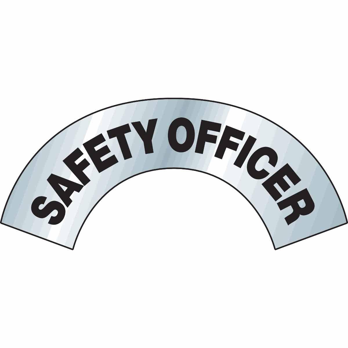 Brady® 28720 Hard Hat Labels & Reflective Strip