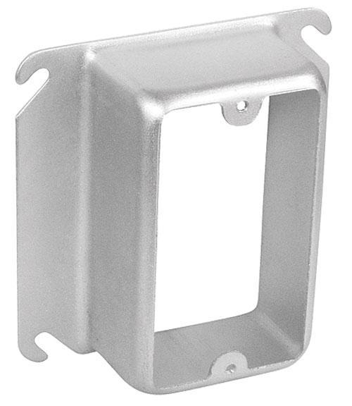 GARVIN® 52C22-SS Square Box Plaster/Mud Rings