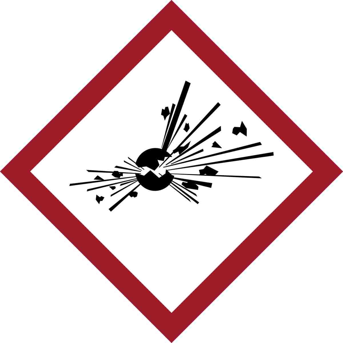 Brady® 121201 Safety & Facility Labels