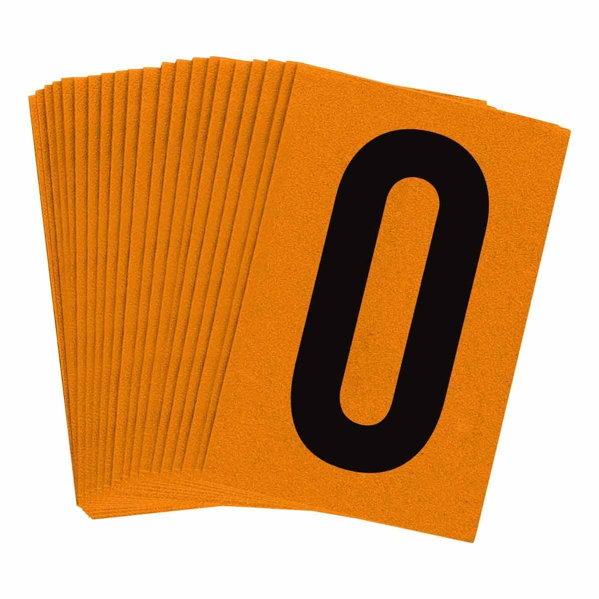 Brady® 5910-0 Letters & Numbers