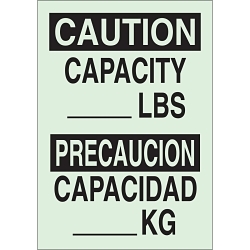 Brady® 90744 Office & Facility Signs