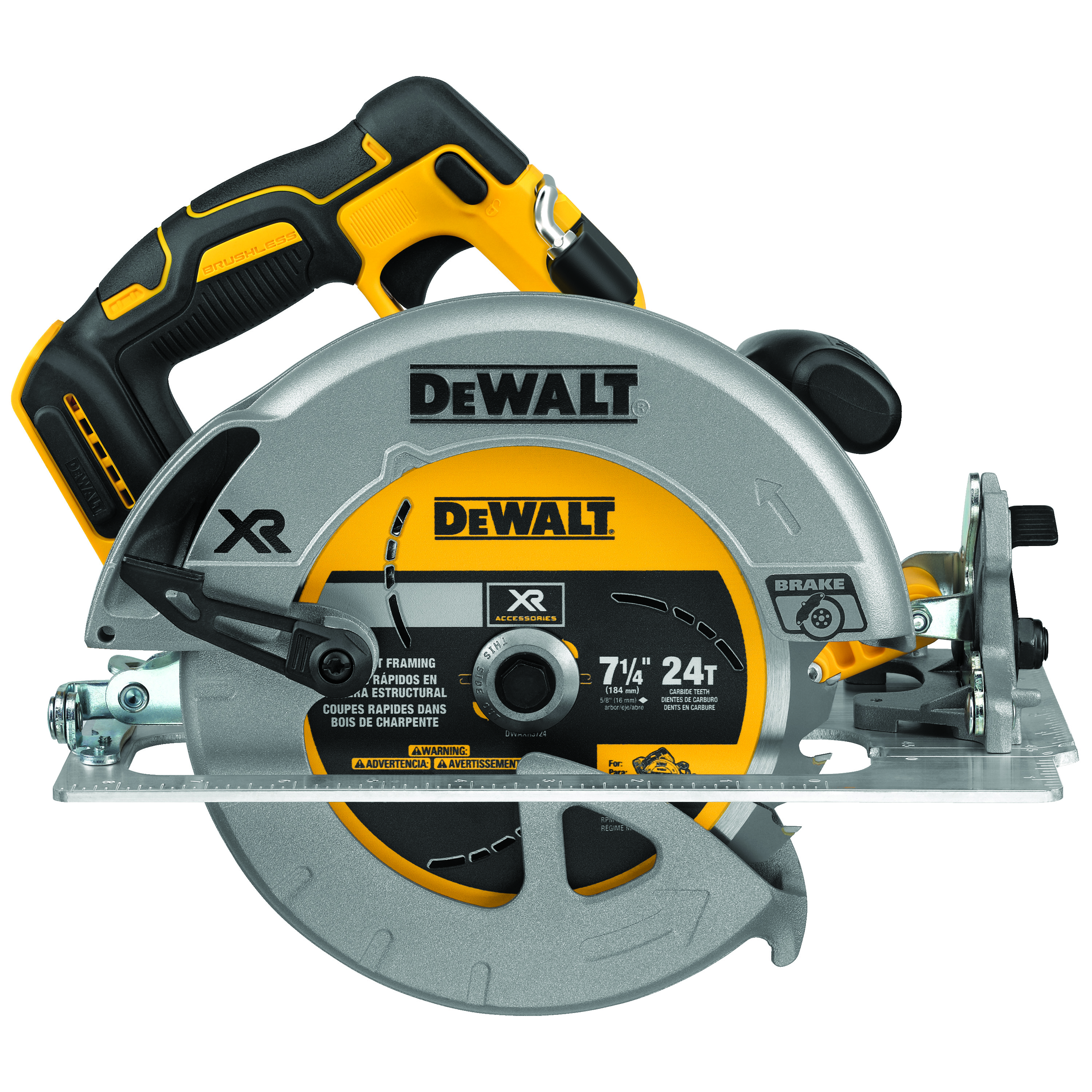 DeWALT® DCS570B Cordless Circular Saws