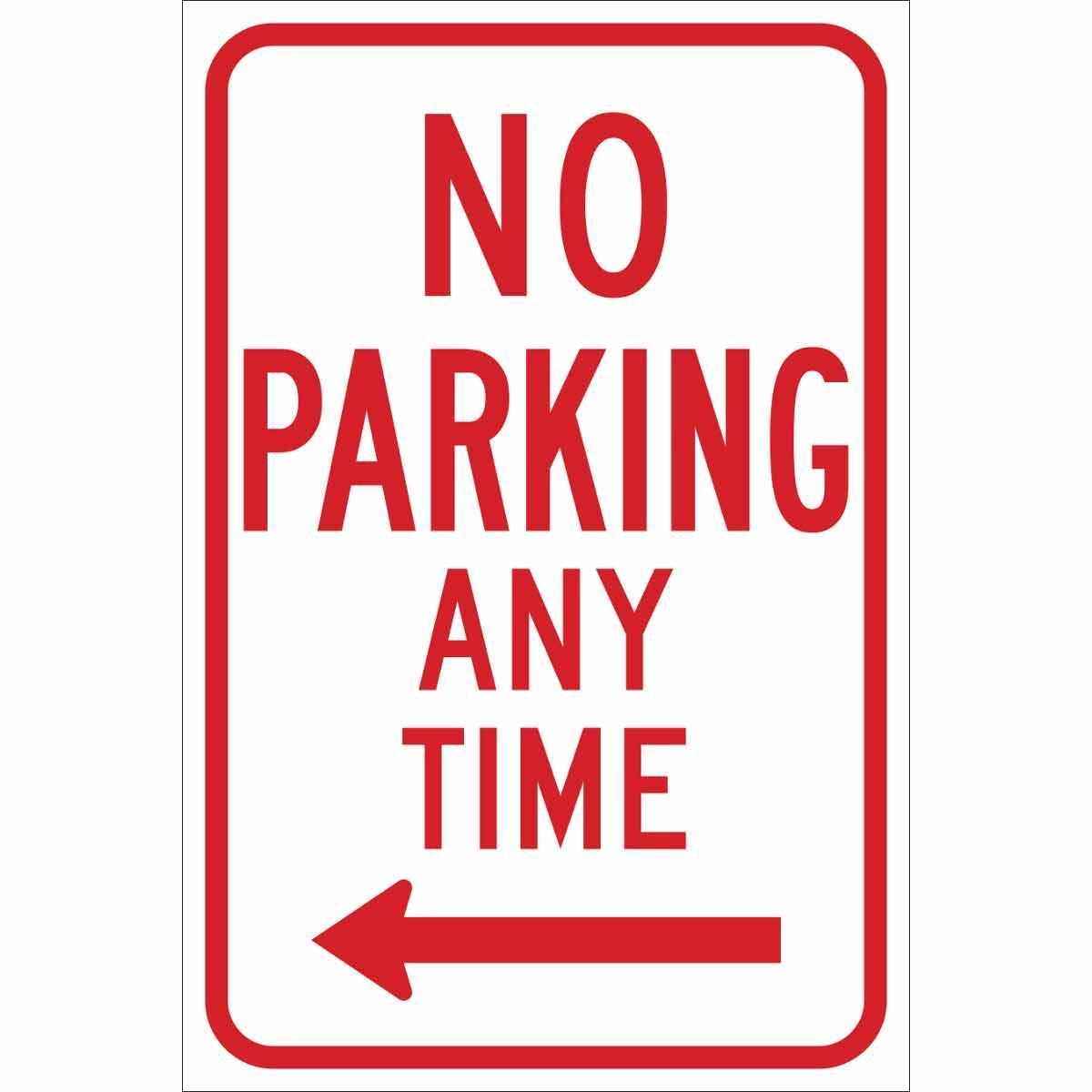 Brady® 113304 Parking & Traffic Signs