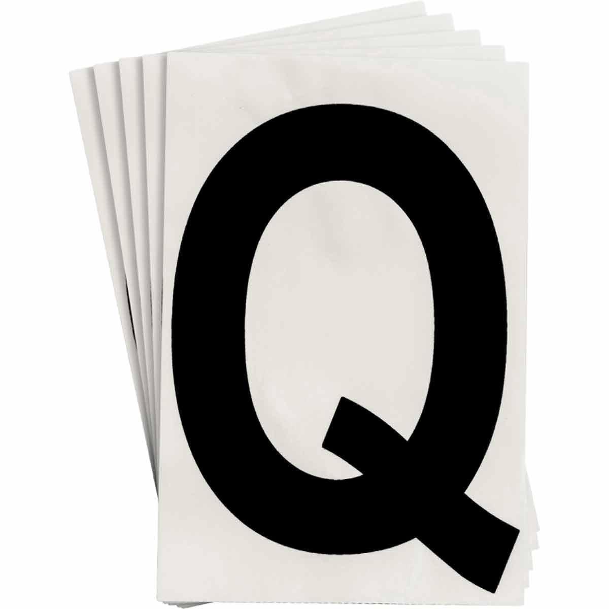 Brady® 121787 Letters & Numbers