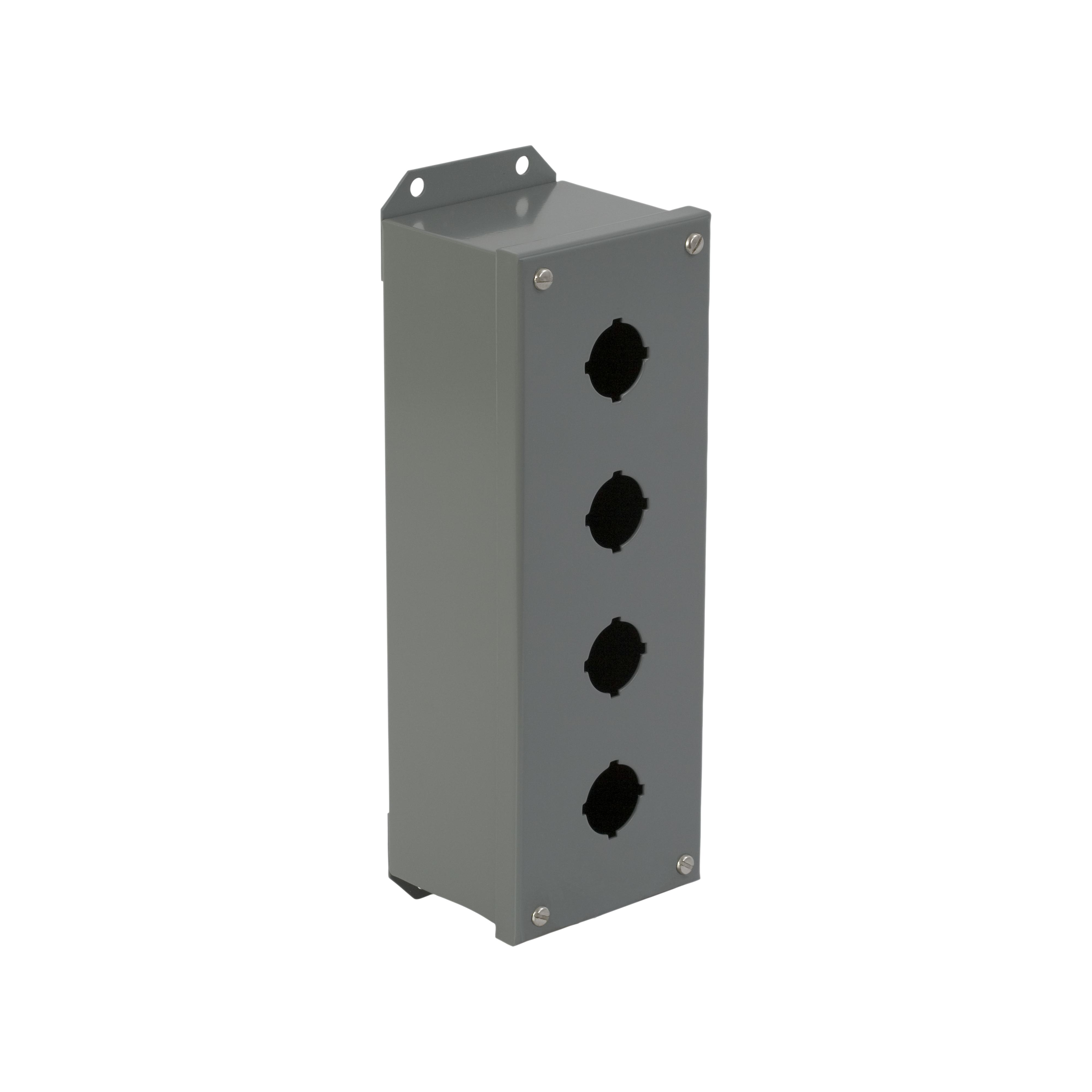 Square D™ 9001KYAF4 Control Station Boxes