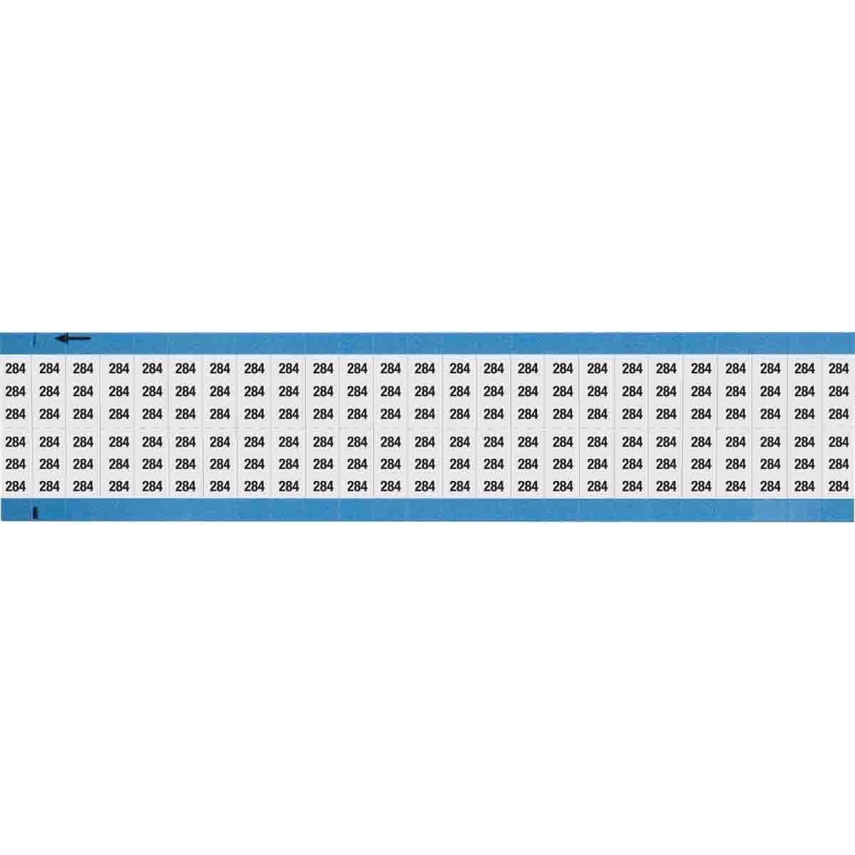 Brady® WM-284-SC-PK Wire Marker Cards
