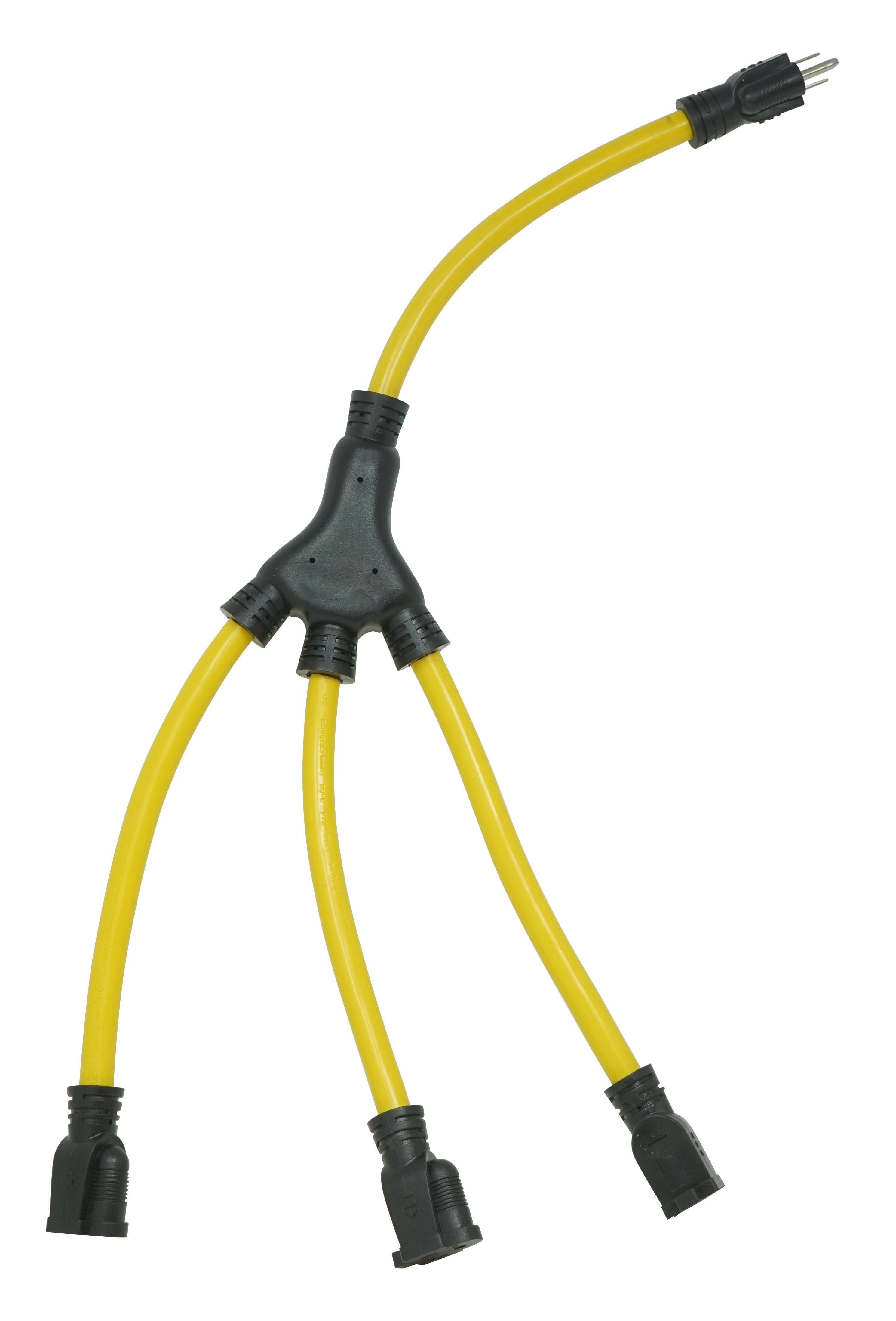 Southwire® 090198802 Extension Cord Adapters
