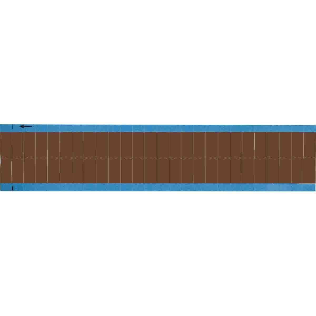 Brady® WM-COL-BR-SC-PK Wire Marker Cards