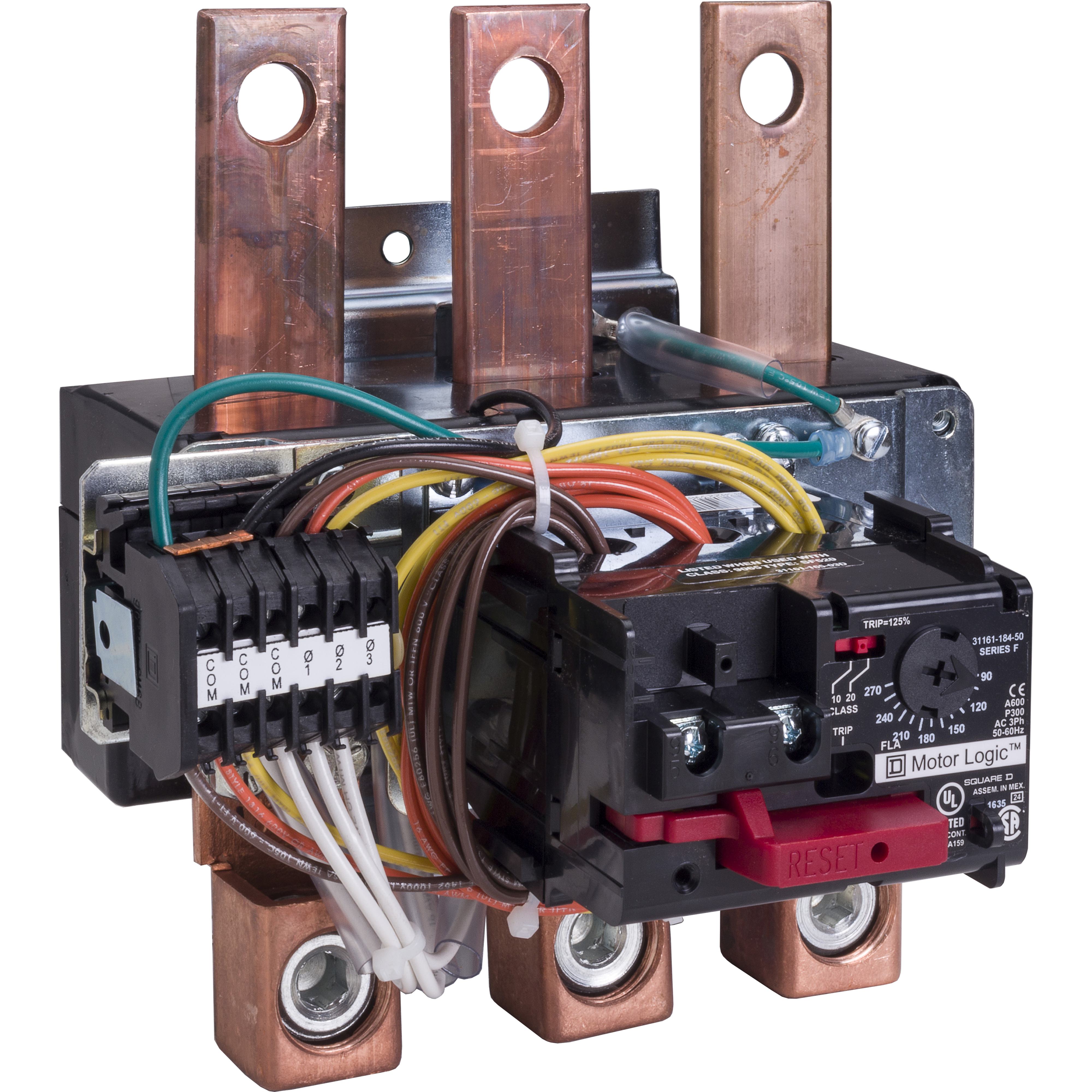 Square D™ 9065SF520 Overload Relays