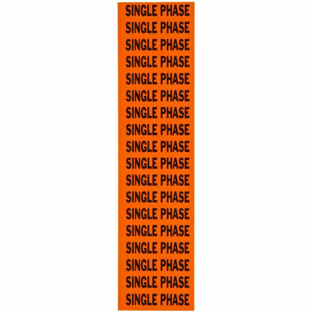 Brady® 44329 Conduit & Voltage Markers