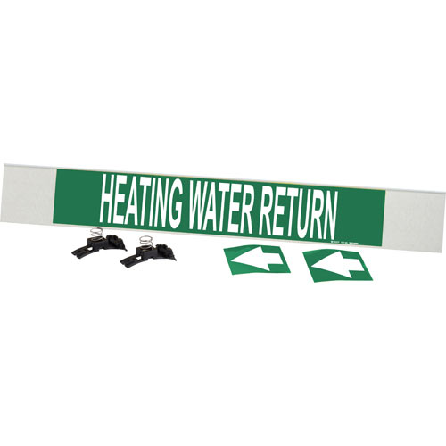 Brady® 5825-HPHV Pipe Markers
