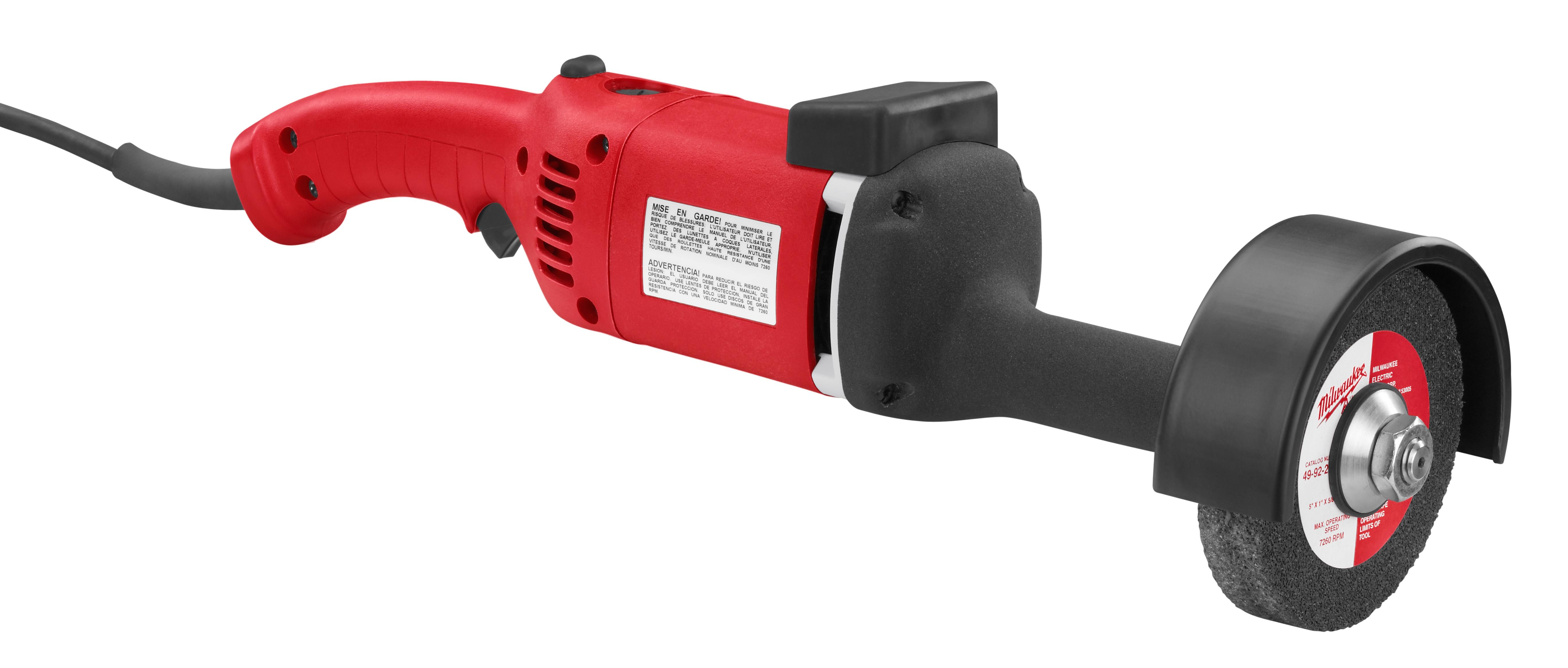 Milwaukee® 5223 Grinders - Straight & Die