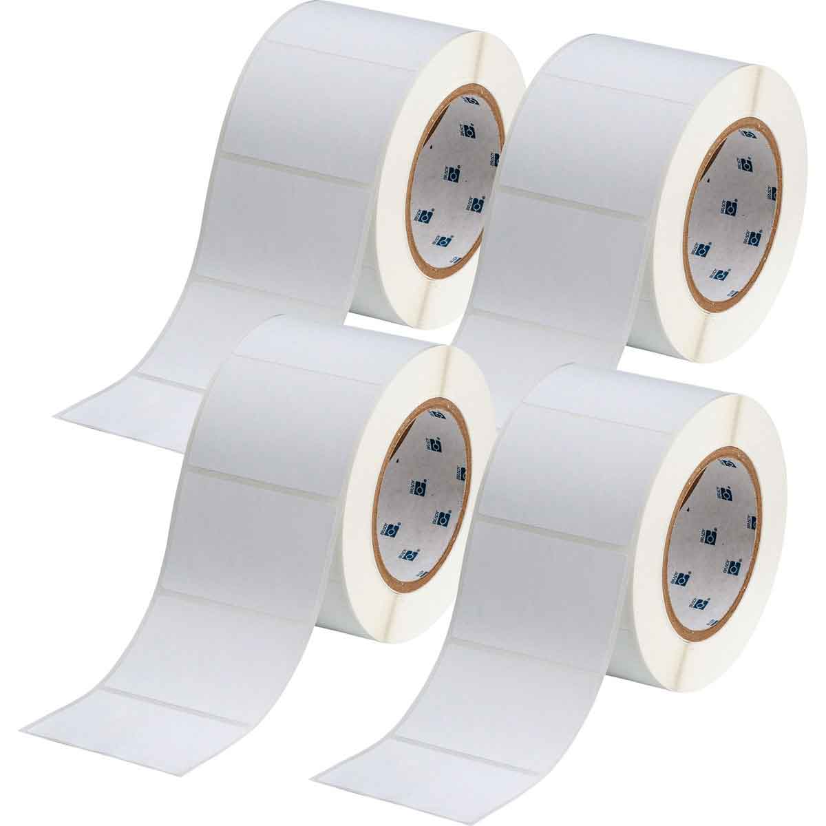 Brady® XTHT-19-8459-3 Blank Labels & Preprinted Headers