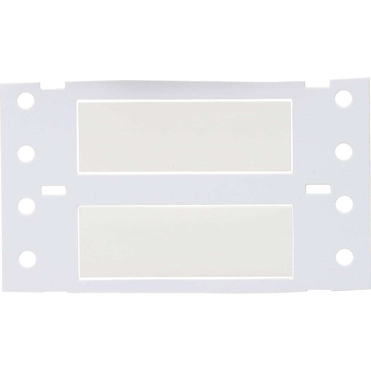 Brady® 2HTCT-375-2-WT-S Wire Marker Sleeves