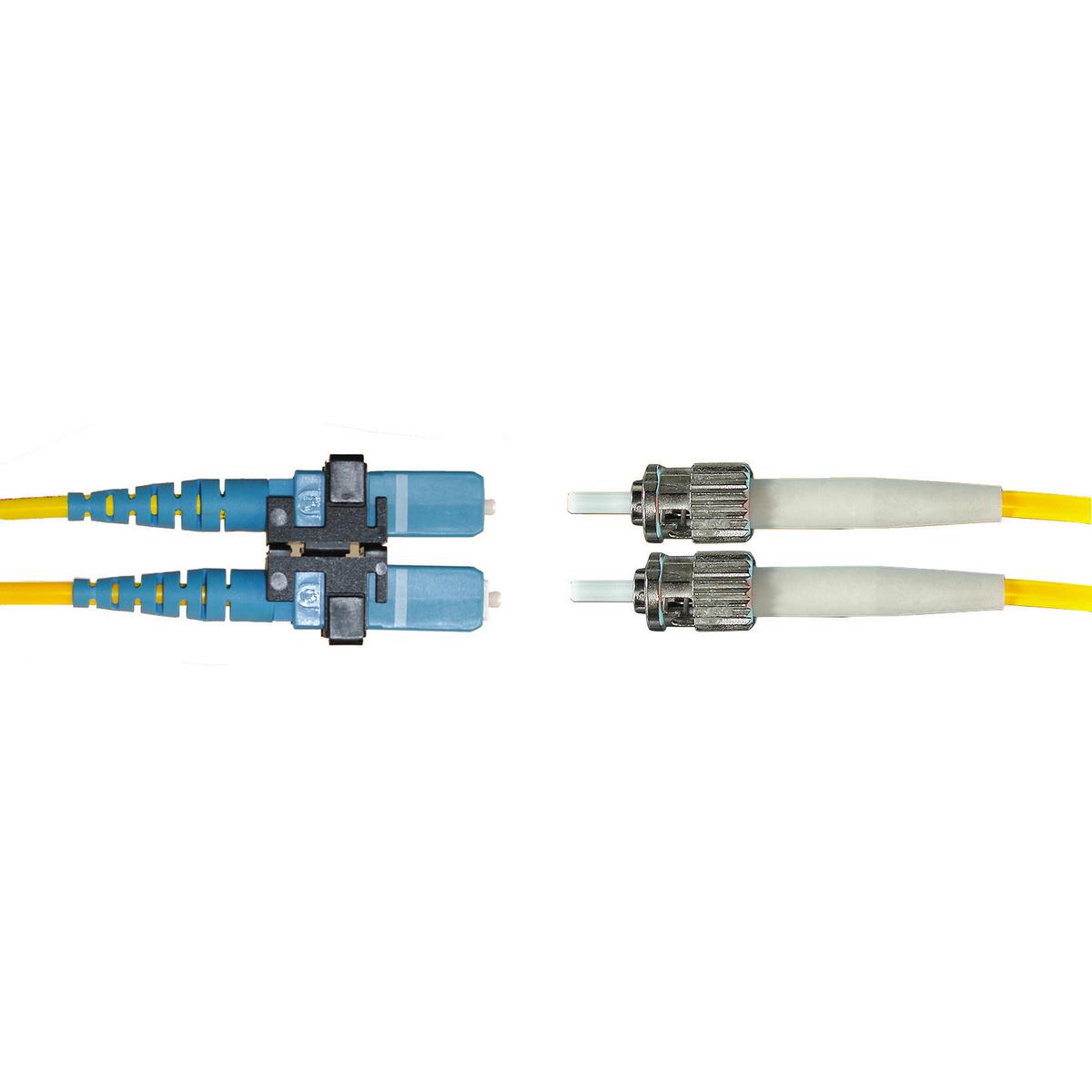 PREMISE WIRING DFPCSTSCS23SM Fiber Optic Patch Cords