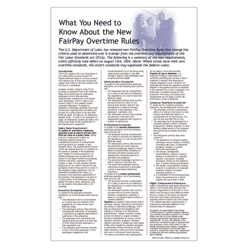 Brady® 106422 Safety Info Centers & Posters