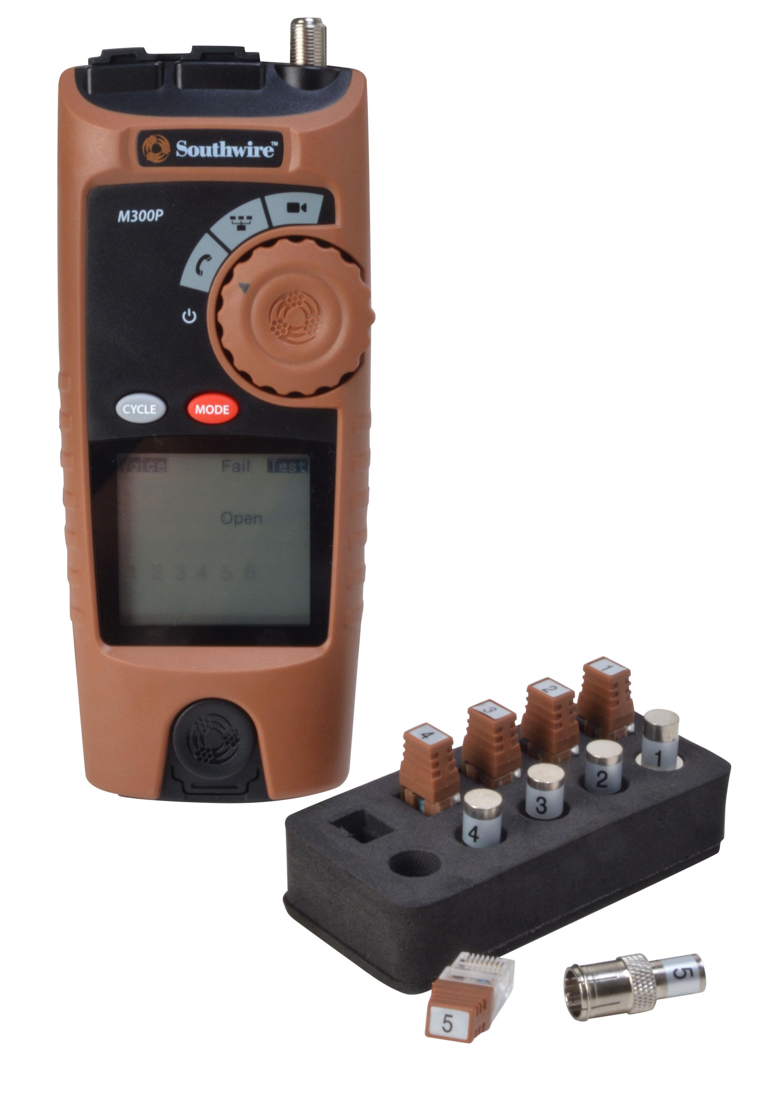 Southwire® 587443 Copper Media Testers
