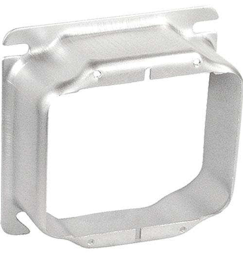 GARVIN® 52C21 Square Box Plaster/Mud Rings