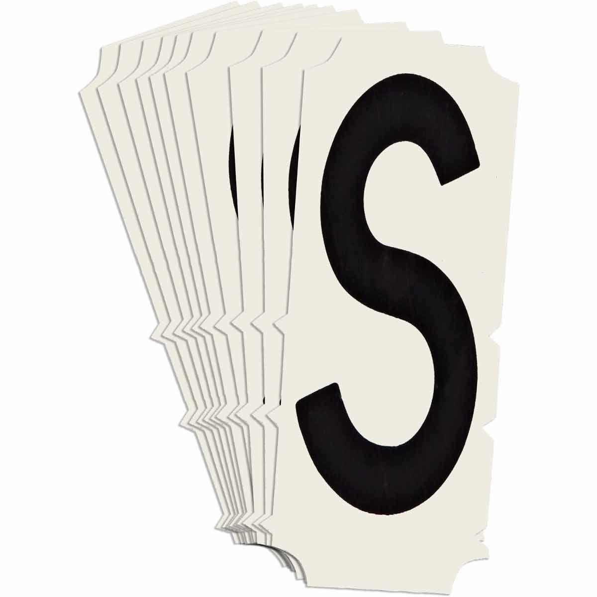 Brady® 6500-S Letters & Numbers