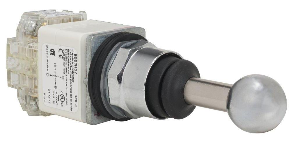 Square D™ 9001K37H2 Joystick Switches