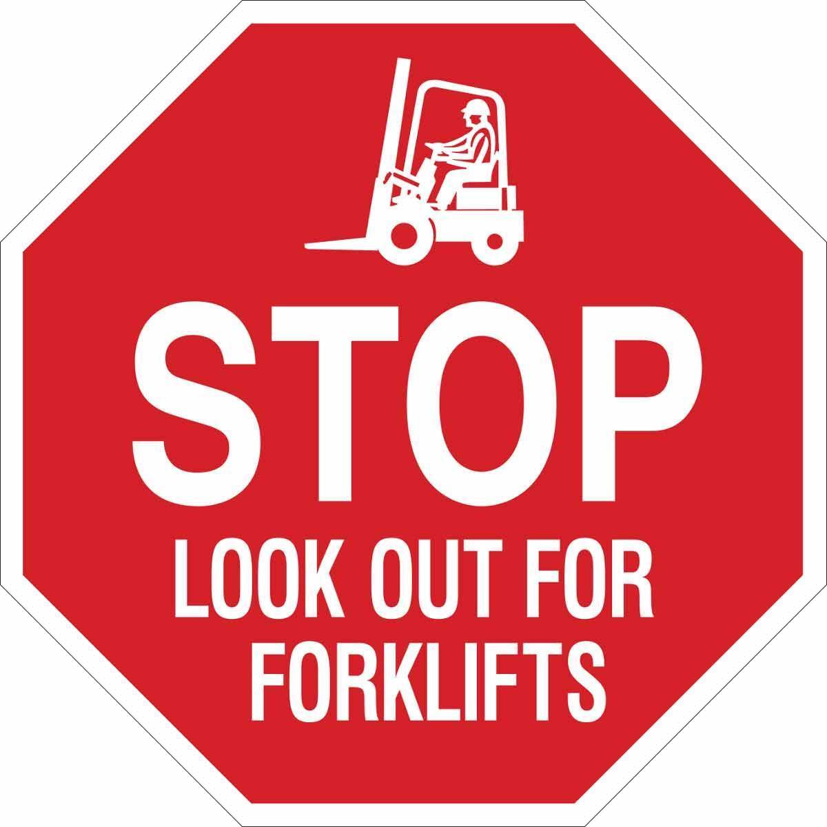 Brady® 124510 Accident Prevention Signs