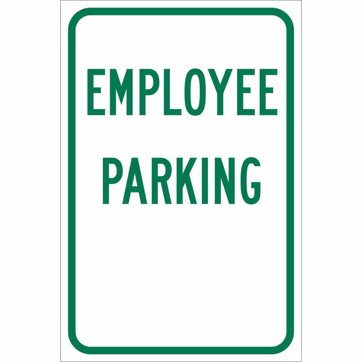 Brady® 113309 Parking & Traffic Signs